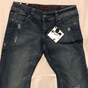 VBLUE Boot cut Jeans